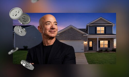 Missed 1997 Amazon? Bezos Has a New Bet