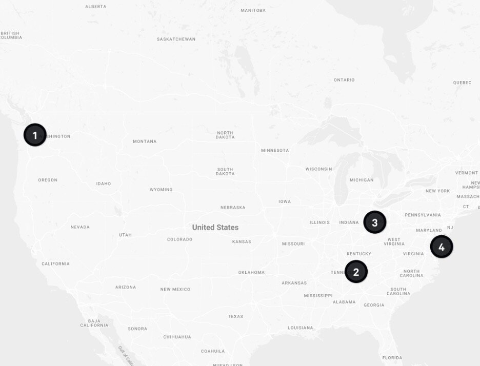 Private Credit Fund Loans Map