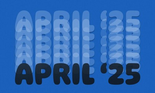 April 2025 Performance 