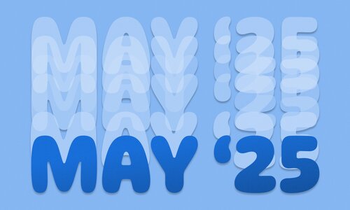 May 2025 Performance 