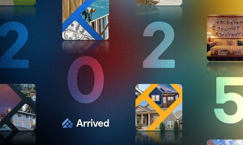 Arrived 2025 Year in Review