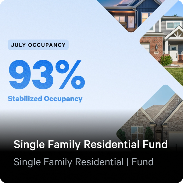 Arrived Single Family Residential Fund