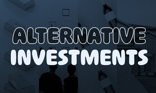 What Are Alternative Investments?