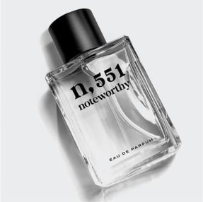 Noteworthy Personalized perfume