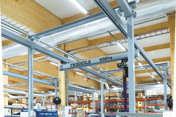 Prosystem piennosturijärjestelmä