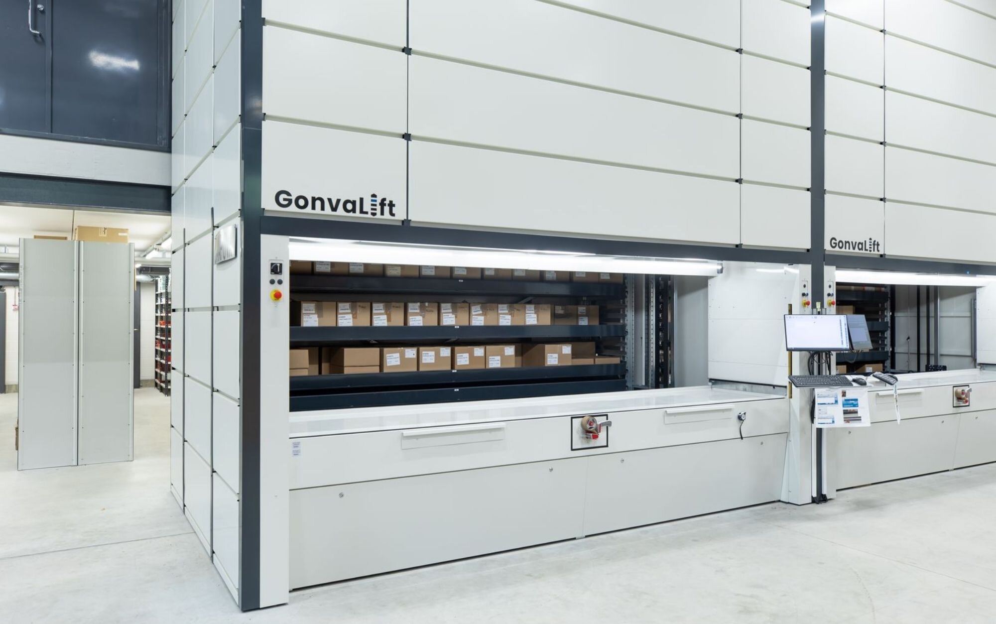 Gonvalift varastoautomaatti
