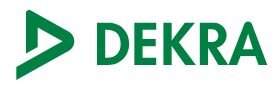 Dekra logo