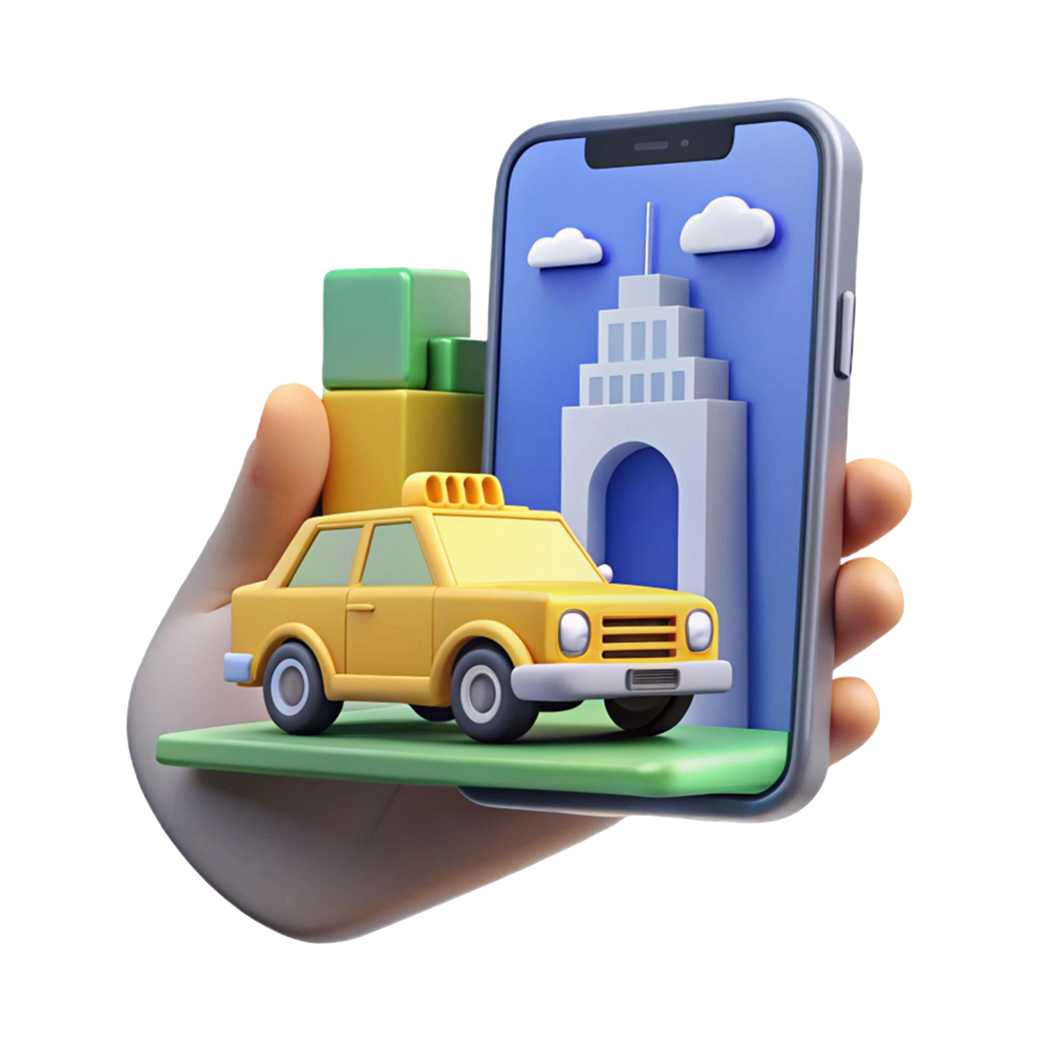 Rideshare & Delivery Drivers