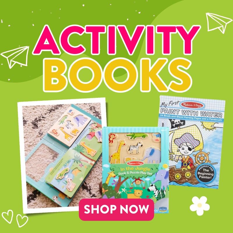 Activity Books