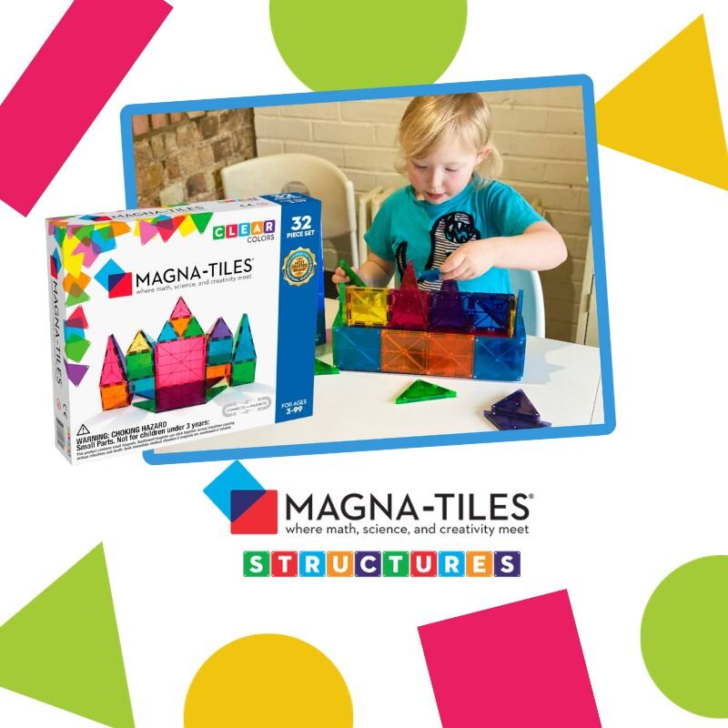 Shop Magna-Tiles