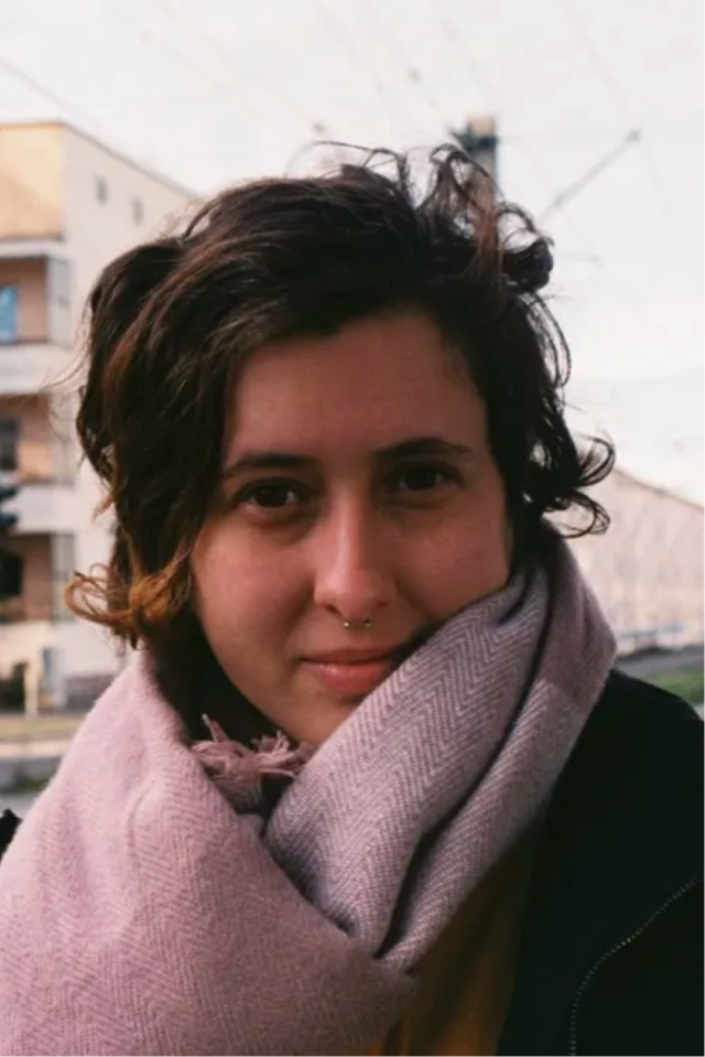avatar image of Leticia Xavier
