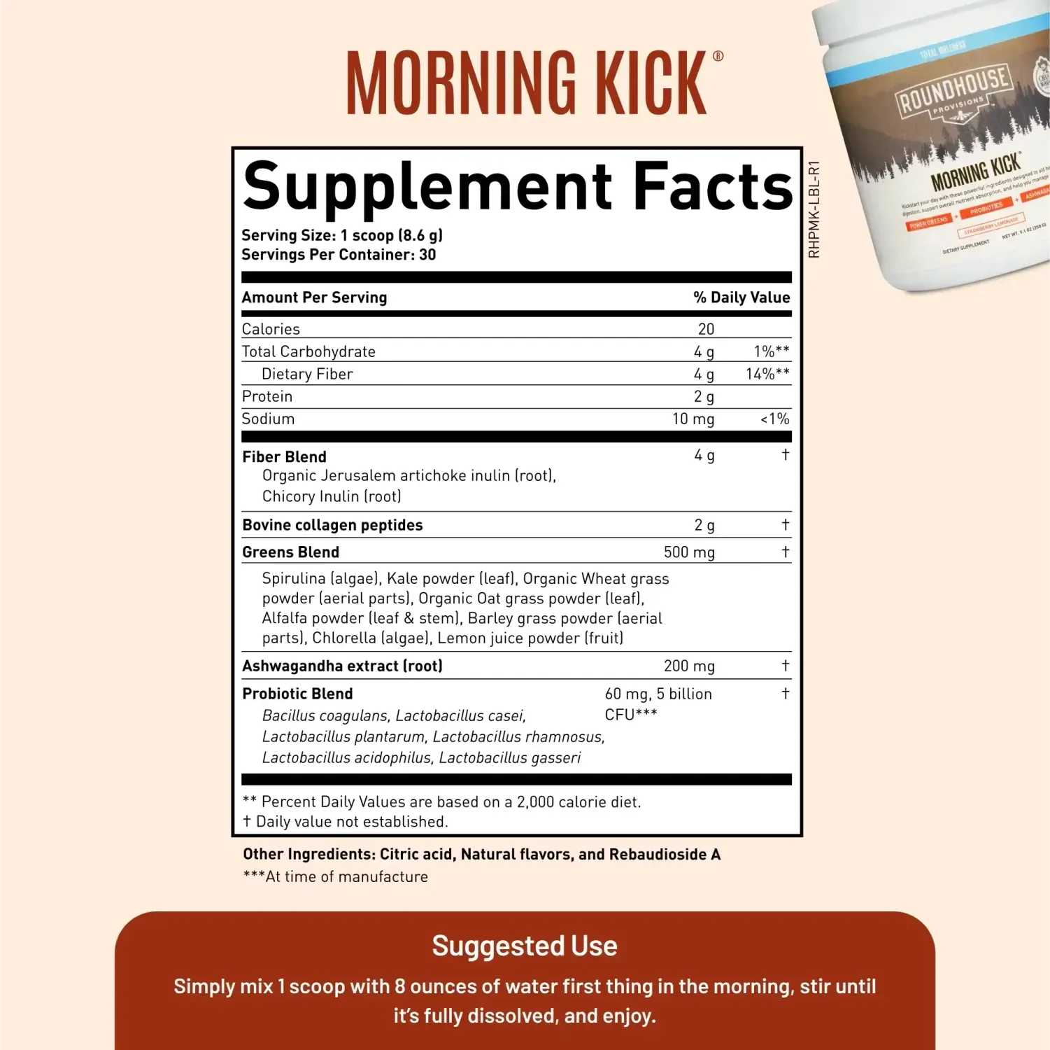 RHP Essentials Bundle carousel Morning Kick