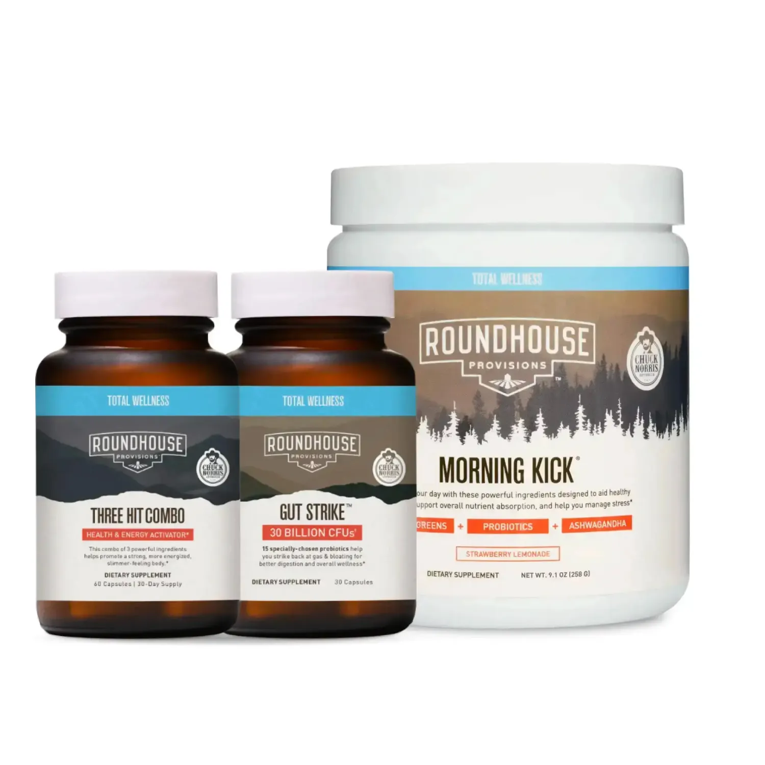 Chucks Favorites Bundle carousel 1