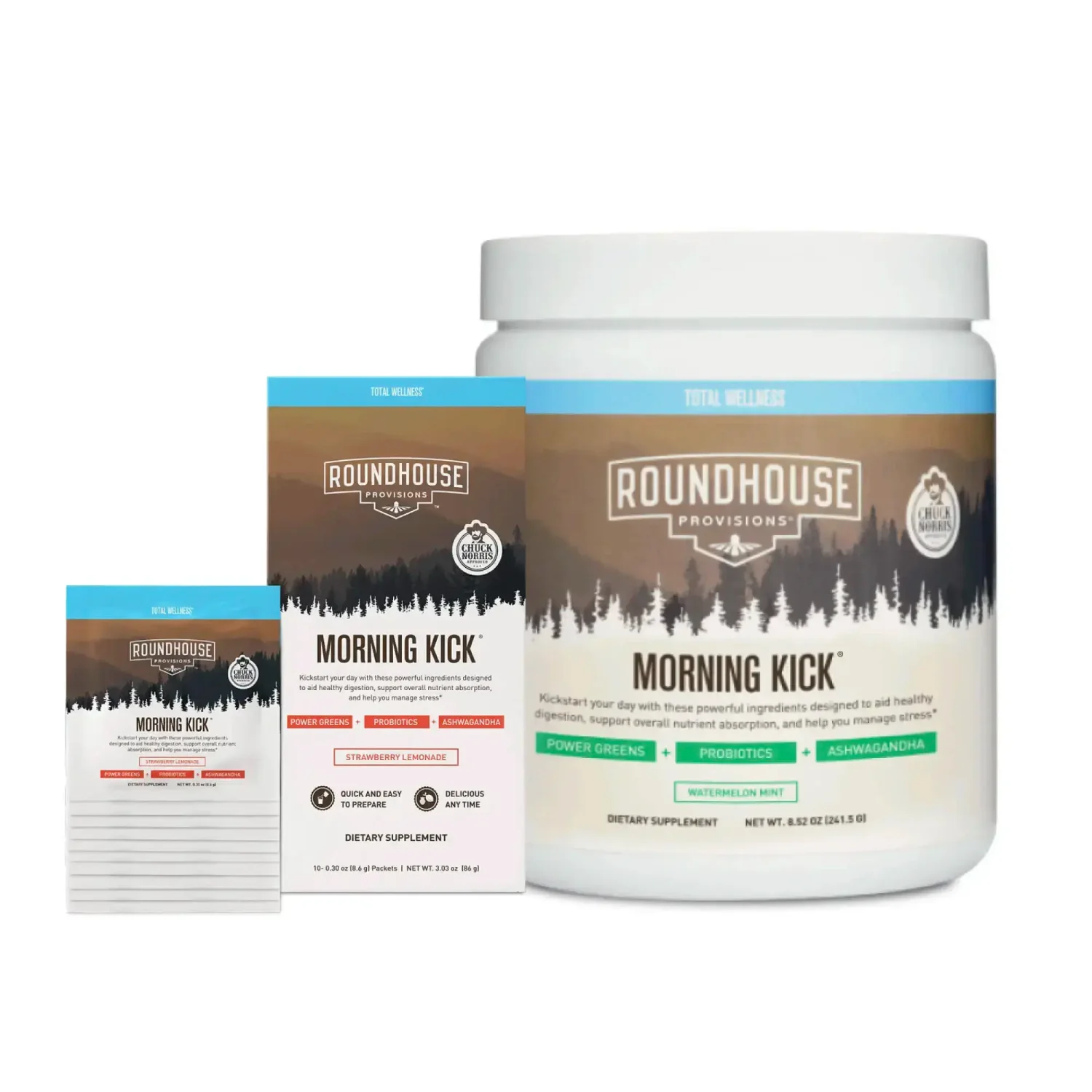 Morning Kick Bundle