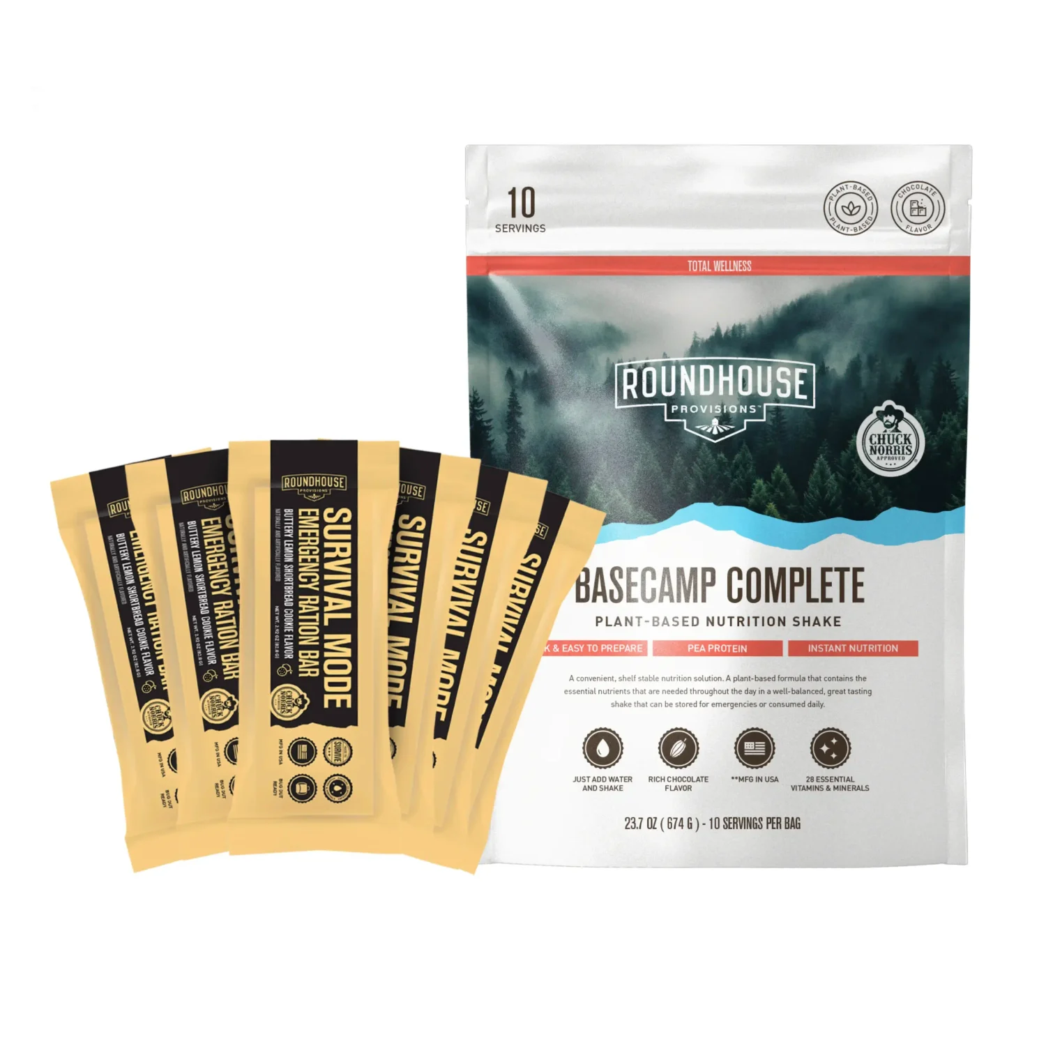 Emergency Food Bundle