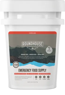 Emergency Food Supply Kit