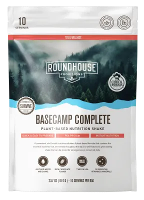 Basecamp Complete