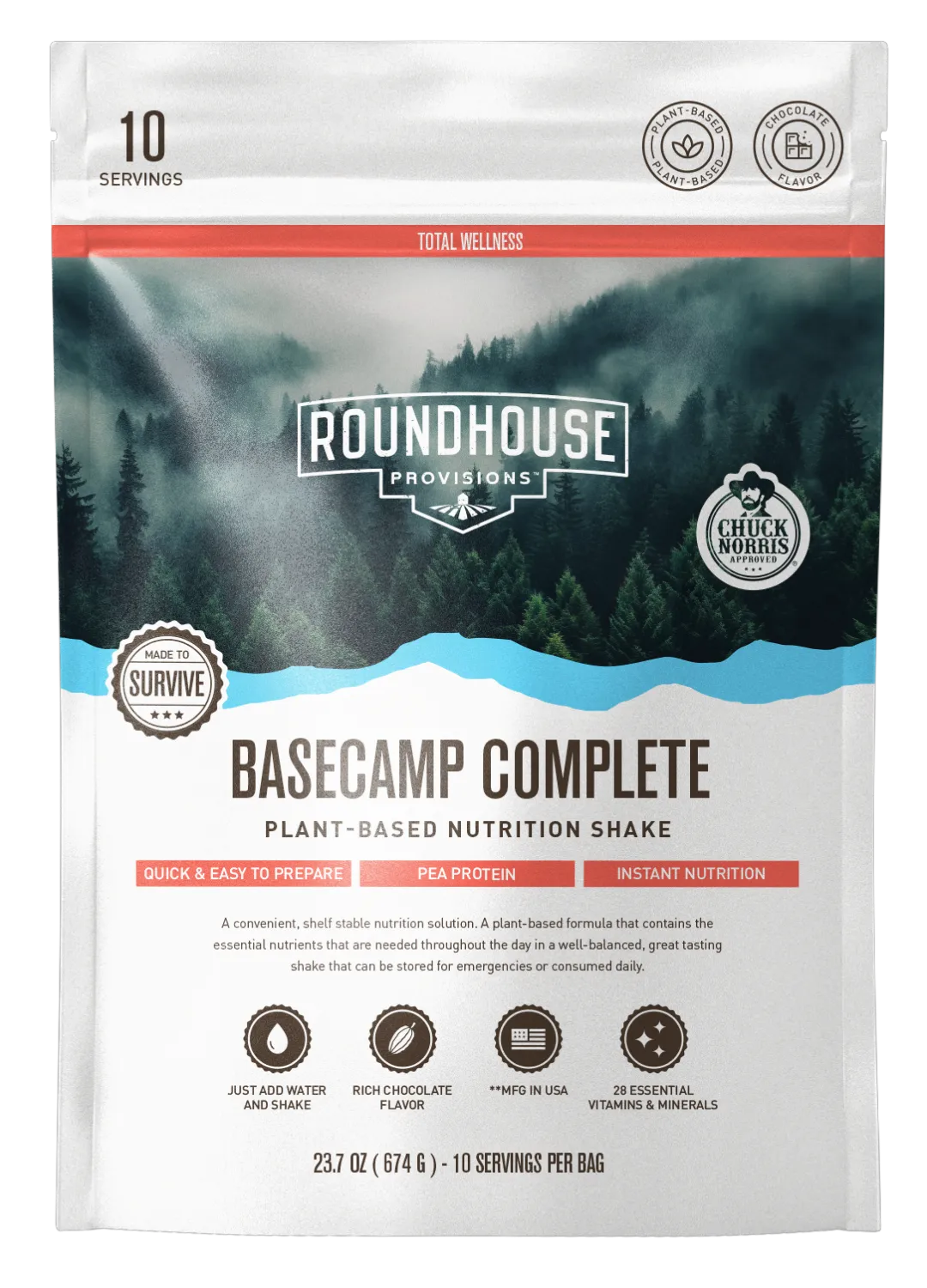 Basecamp Complete