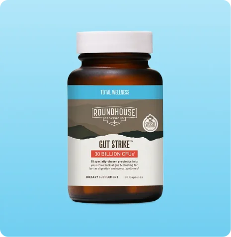 Gut Strike reviews image