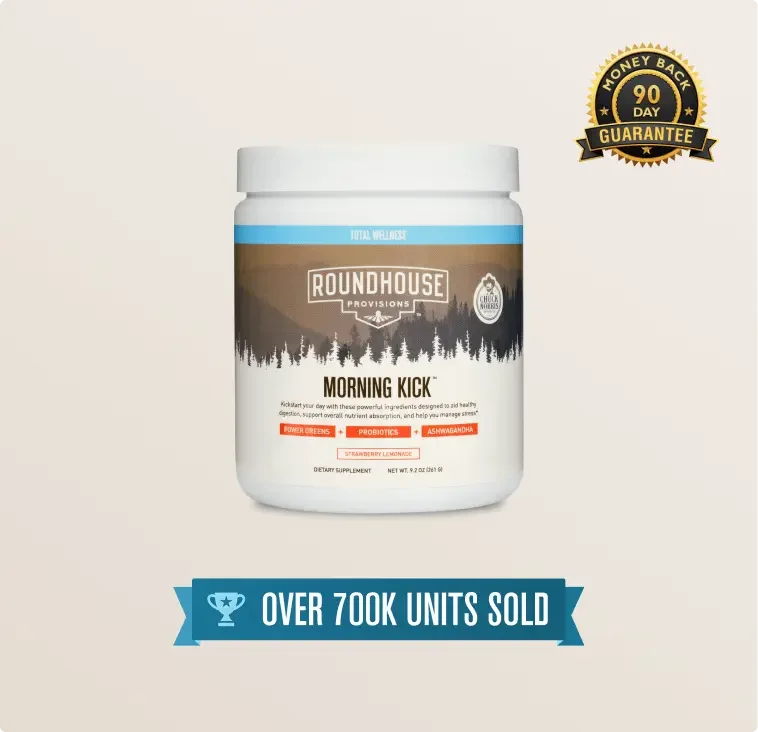 Morning Kick main product image
