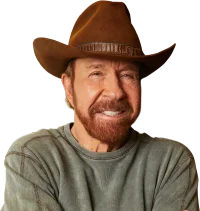 Chuck Norris profile pic