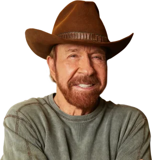 Chuck Norris profile pic