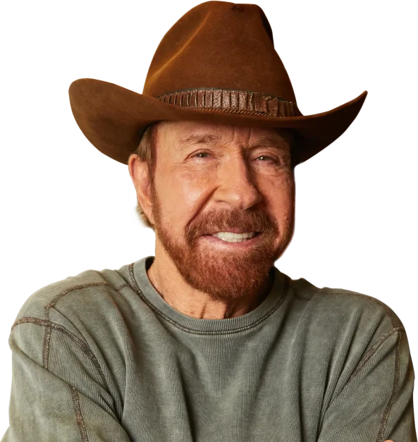 Chuck Norris profile pic