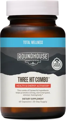 Three Hit Combo