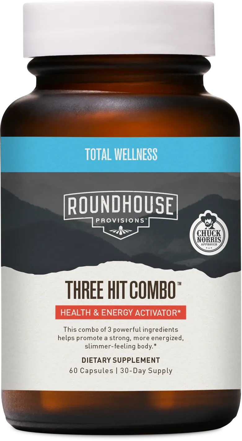 Three Hit Combo