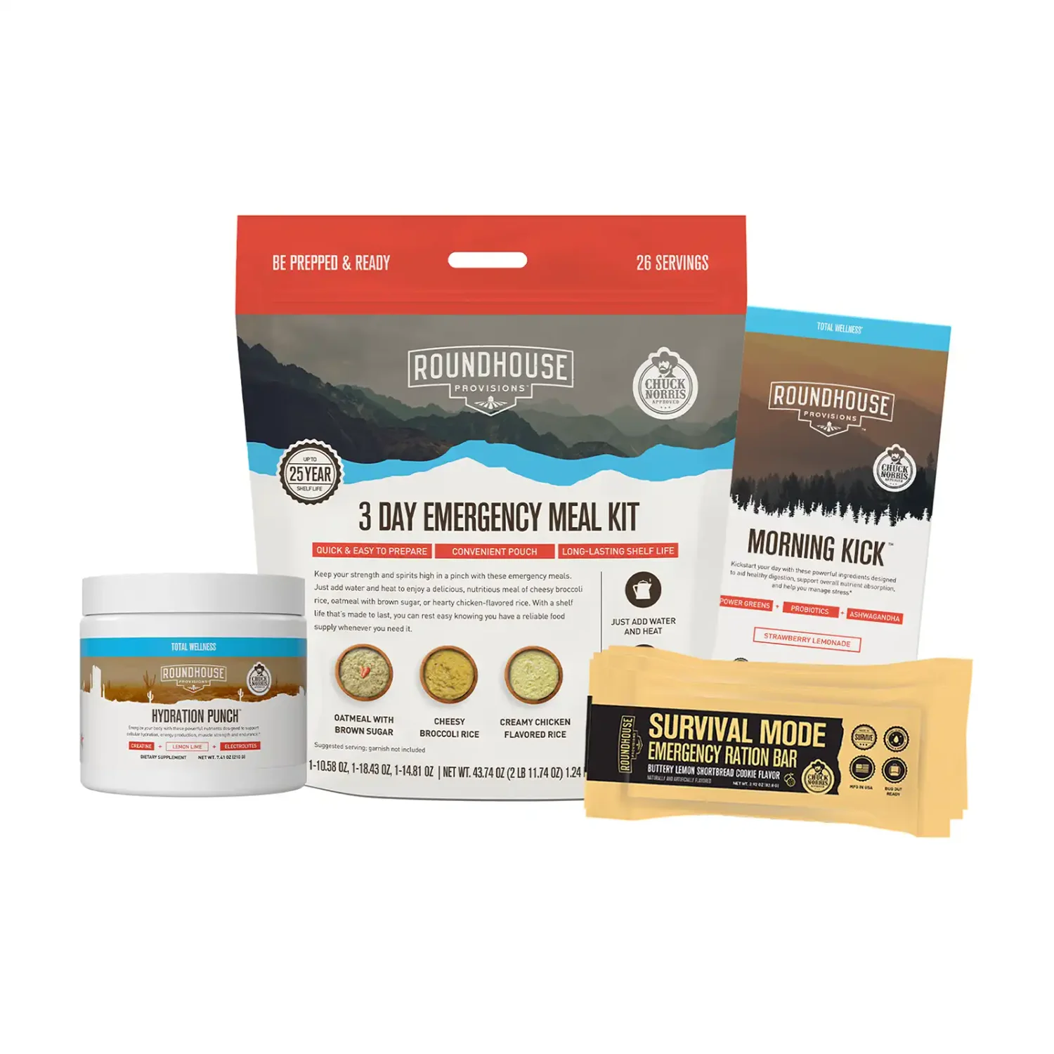 Ultimate Campout Kit
