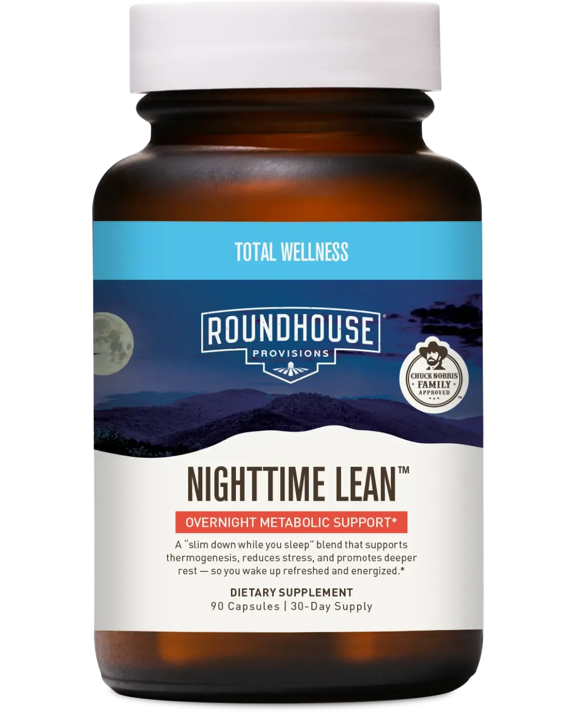 Nighttime Lean PDP image