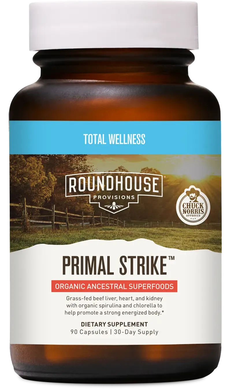 Primal Strike