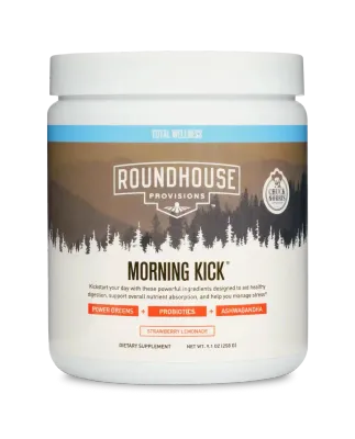 Morning Kick ® 