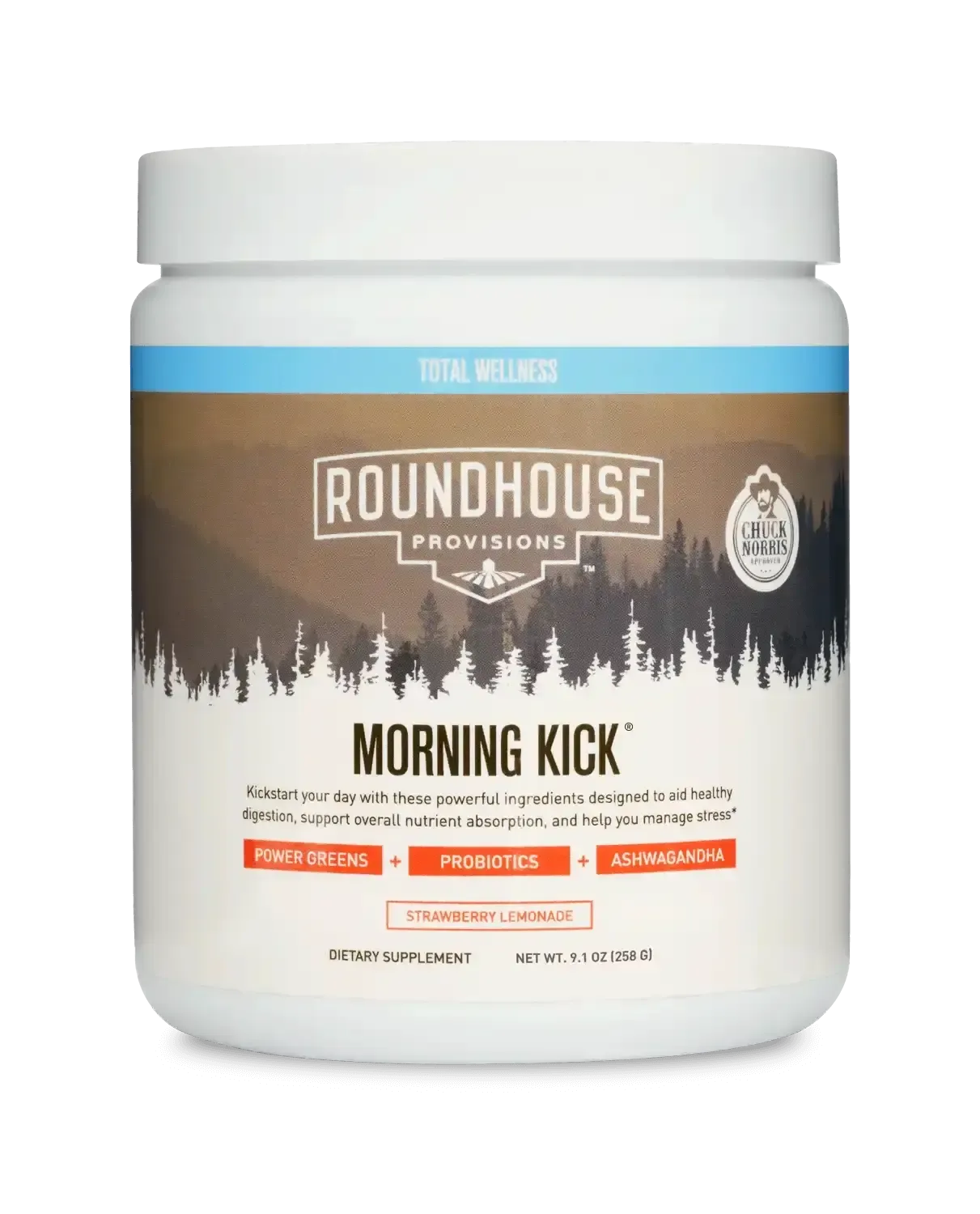 Morning Kick