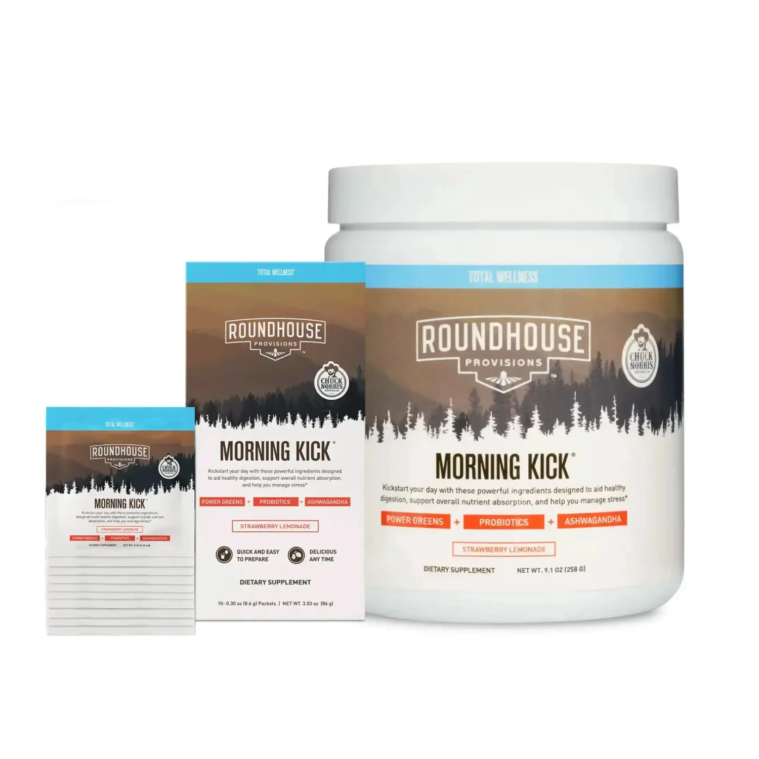 Morning Kick Bundle