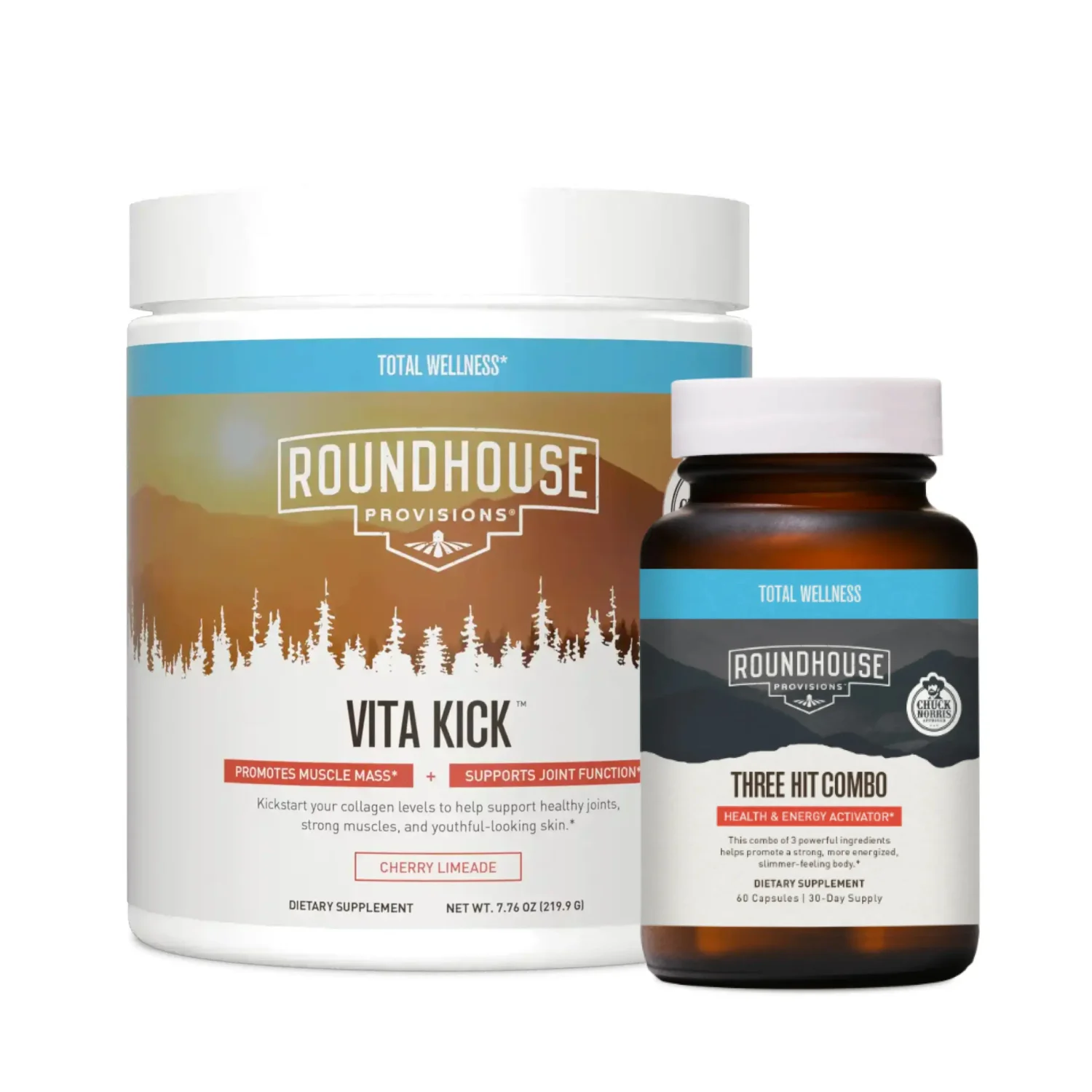 Healthy Aging Bundle