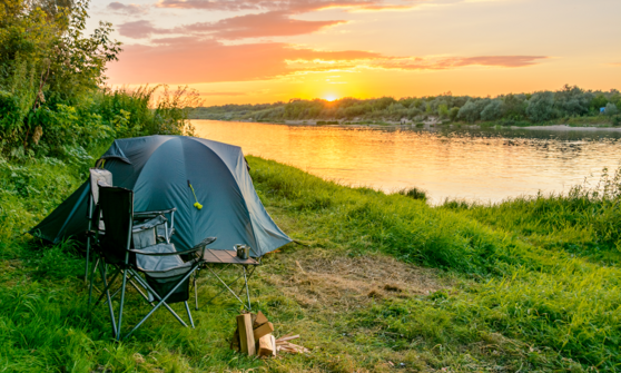 Camping