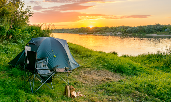 Camping gear
