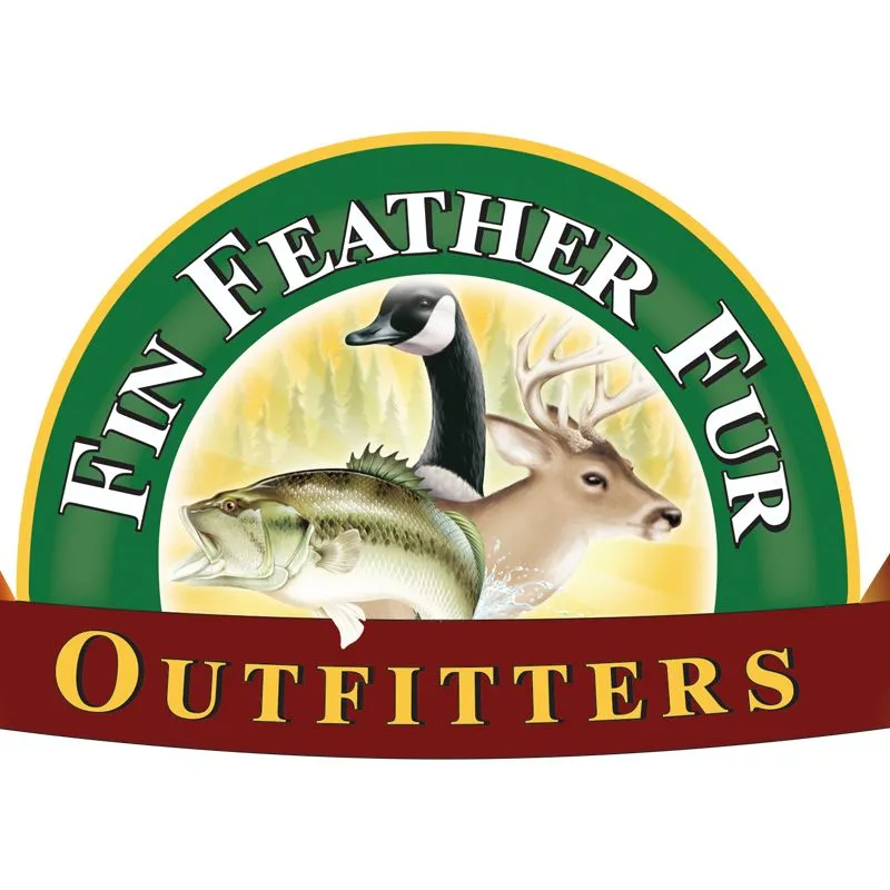 Fin Feather Fur Outfitters logo