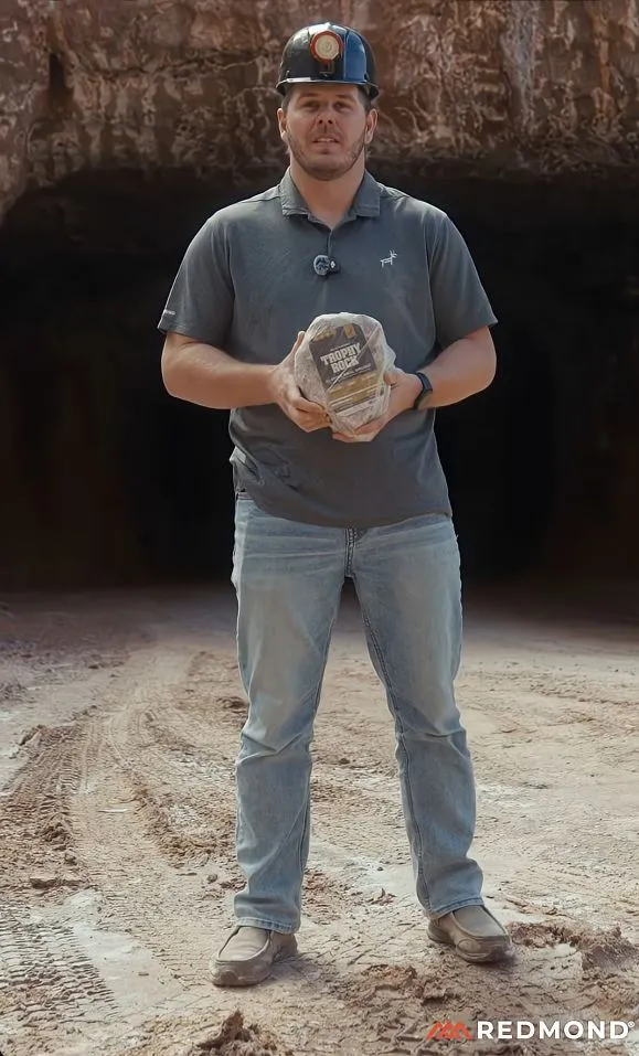 Meet the Miners Mike James