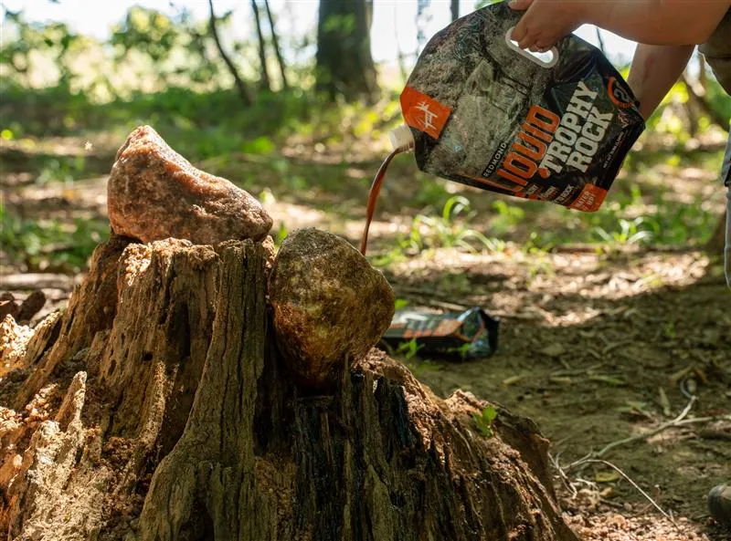 LIQUID TROPHY ROCK