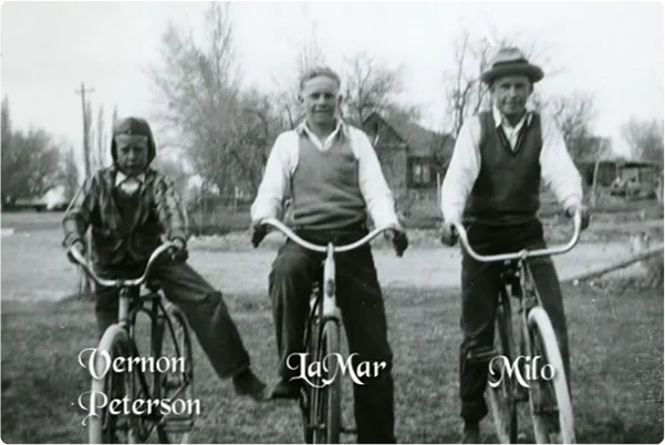 Spring 1946