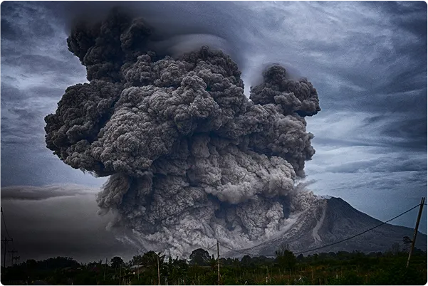 Millions of years Ago