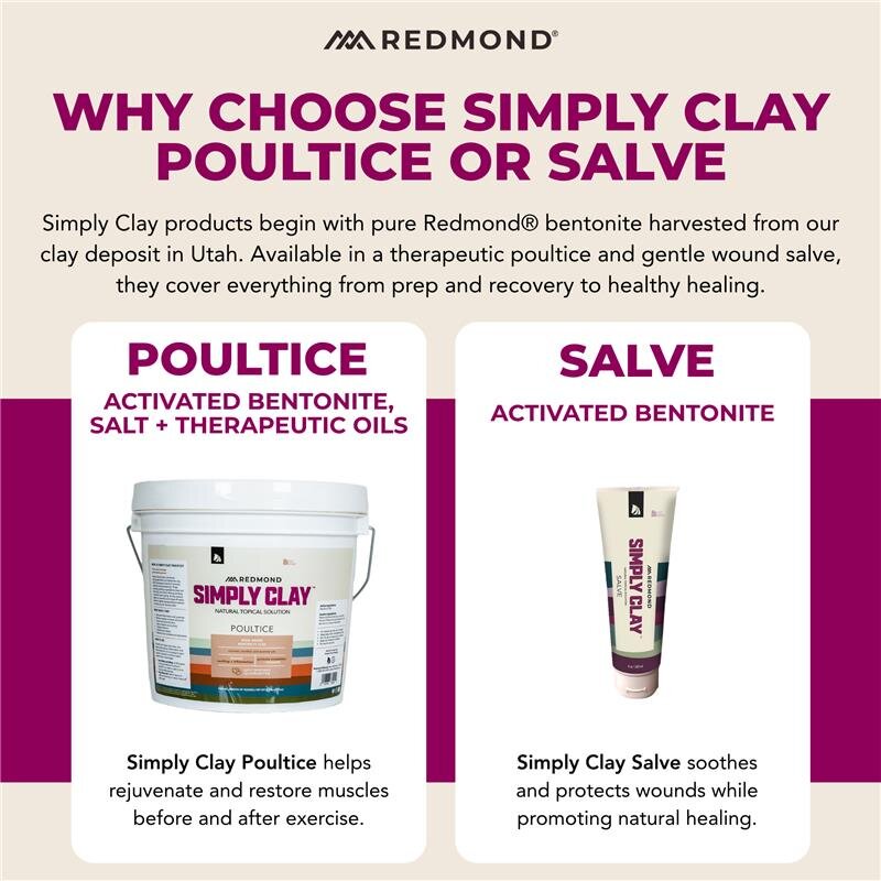 Why Choose Simply Clay