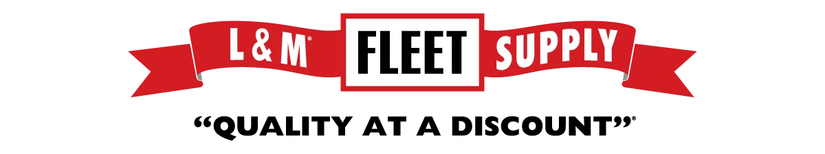 L&M Fleet Supply logo