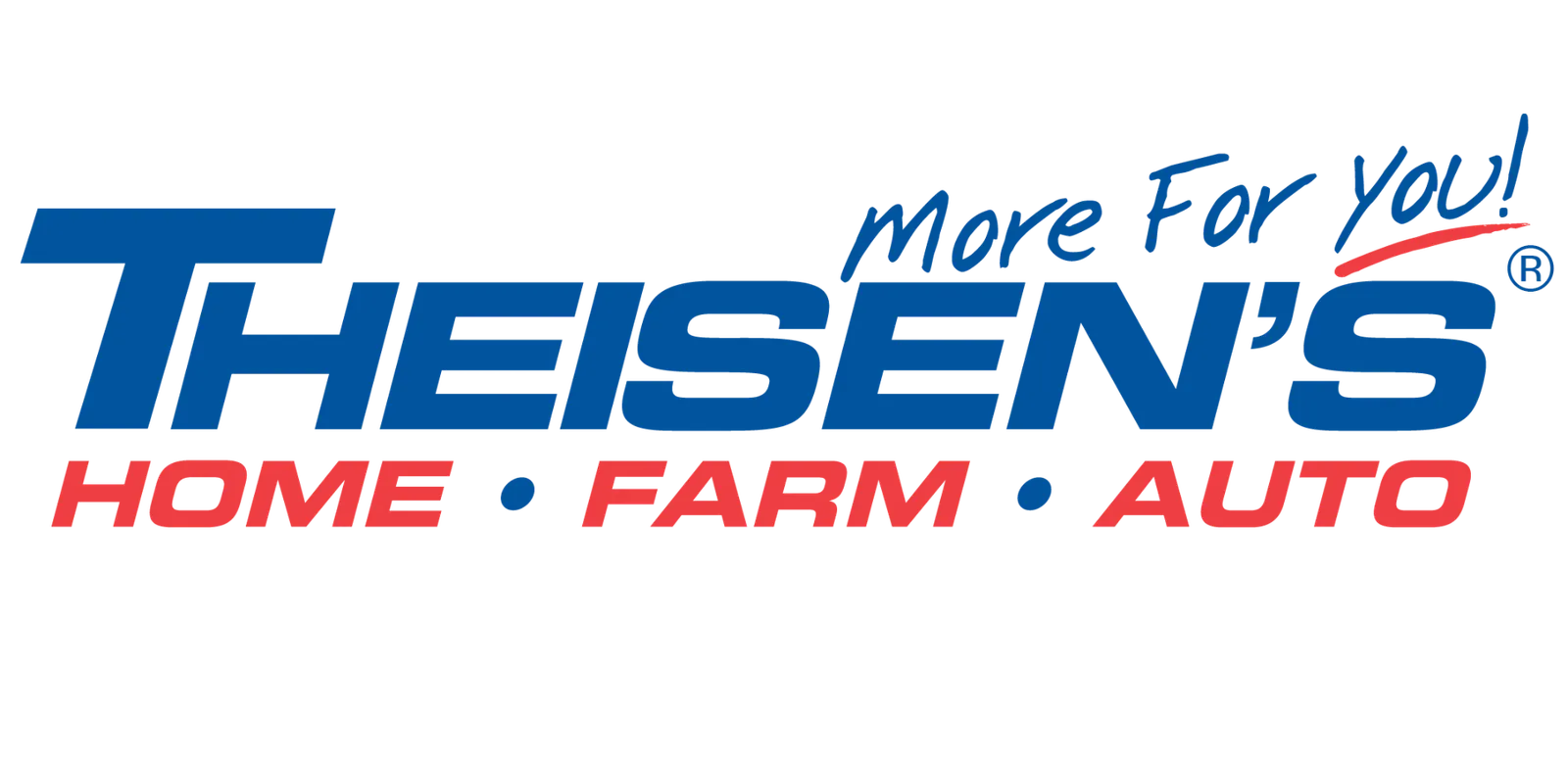 Theisen’s logo