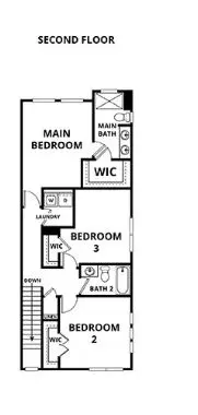Augusta Floorplan