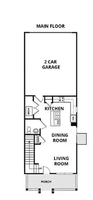 Augusta Floorplan