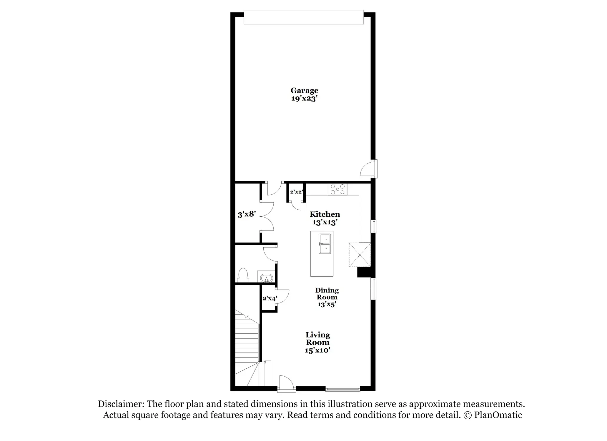 Augusta Floorplan