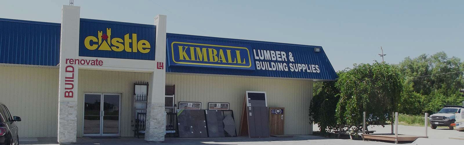 Banner background image